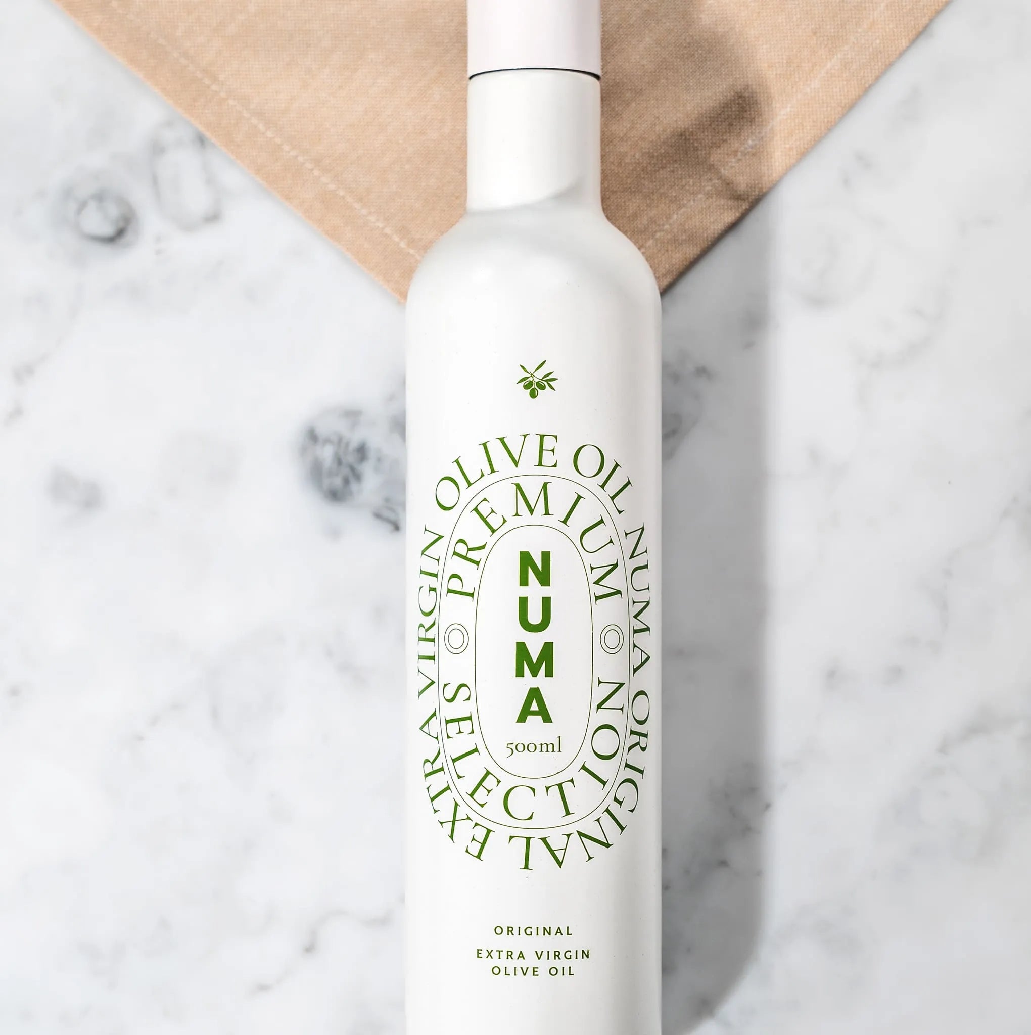 Oliwa z Oliwek Extra Virgin (500ml)