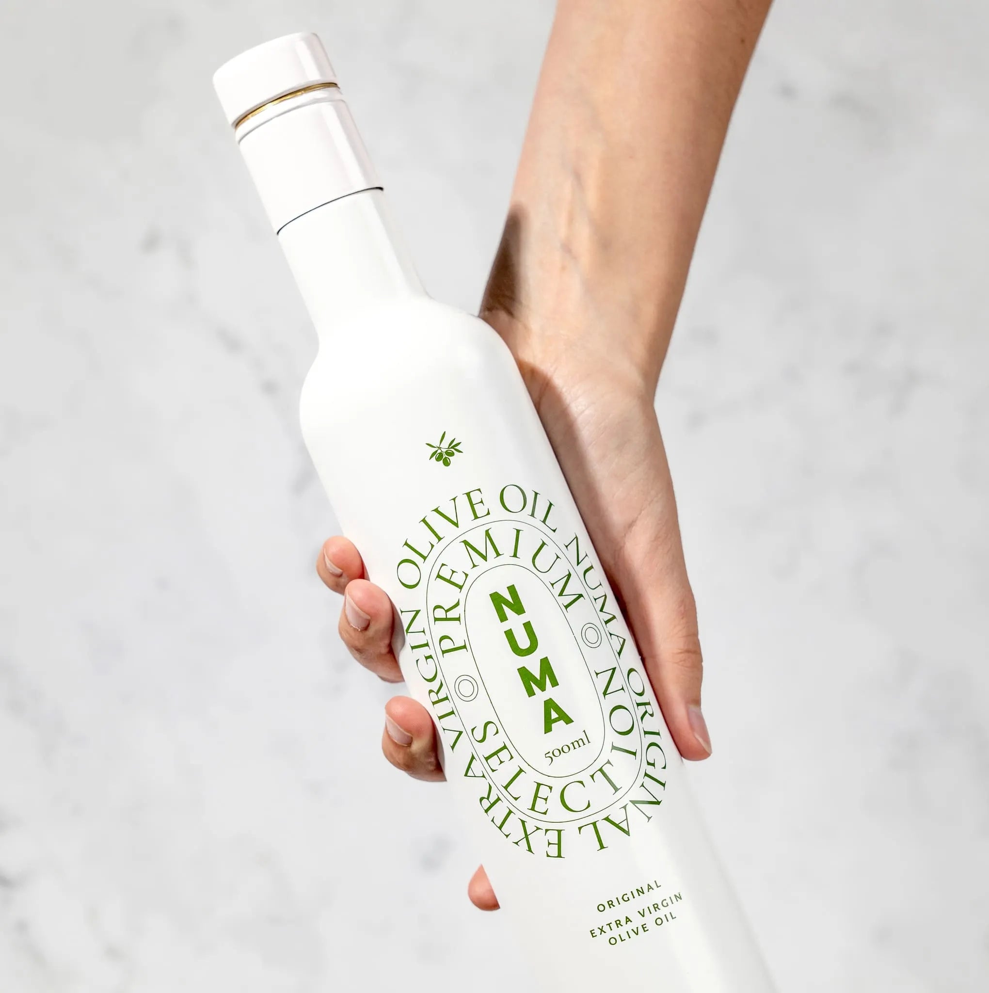 Oliwa z Oliwek Extra Virgin (500ml)