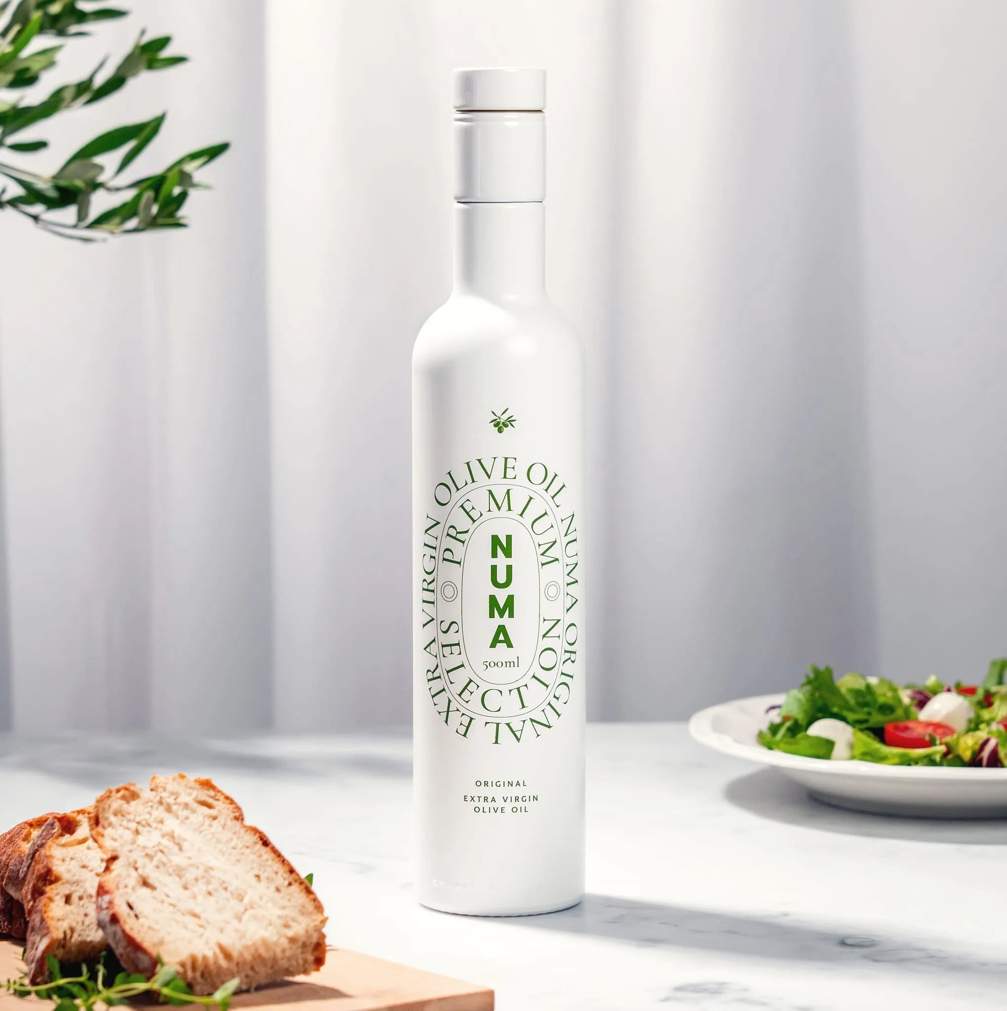 Oliwa z Oliwek Extra Virgin (500ml)